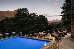 Outdoor pool - Protea Hotel by Marriott Clarens (Clarens)