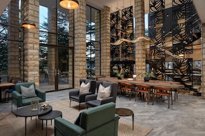 Bar-salon