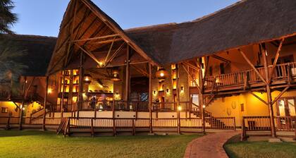 The David Livingstone Safari Lodge & Spa