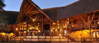 The David Livingstone Safari Lodge & Spa