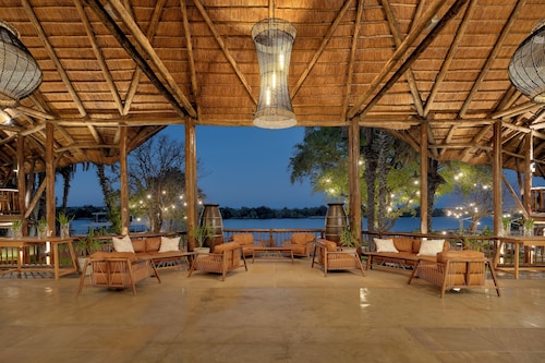 The David Livingstone Safari Lodge & Spa