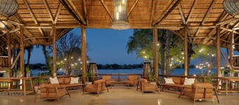 The David Livingstone Safari Lodge & Spa