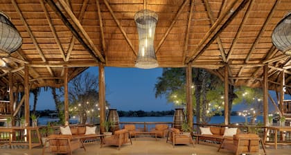 The David Livingstone Safari Lodge & Spa