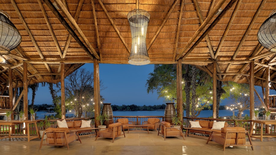 The David Livingstone Safari Lodge & Spa
