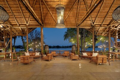 The David Livingstone Safari Lodge & Spa