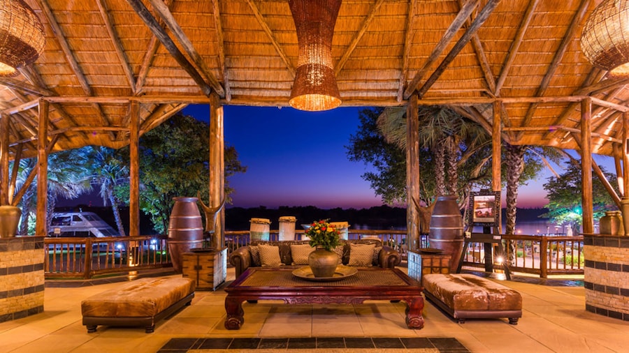 The David Livingstone Safari Lodge & Spa