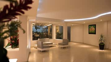 Entrada interior