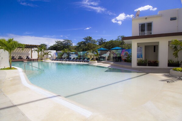 Front of property - Hotel Tulijá Palenque (Palenque)