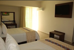 View from room - Hotel Tulijá Palenque (Palenque)