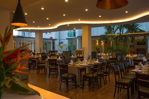 Food court - Hotel Tulijá Palenque (Palenque)