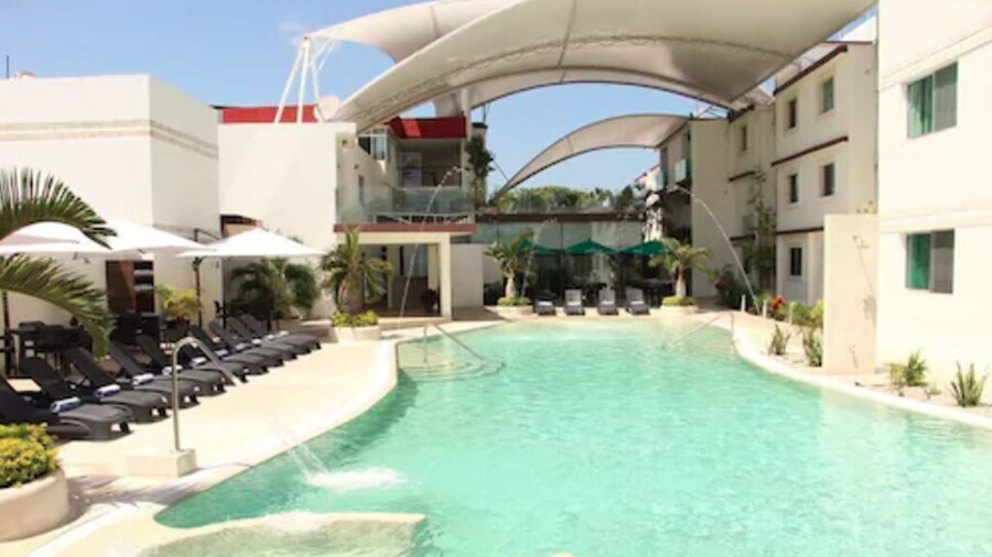 Hotel Tulijá Palenque