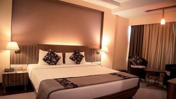 行政客房 | 客房景觀