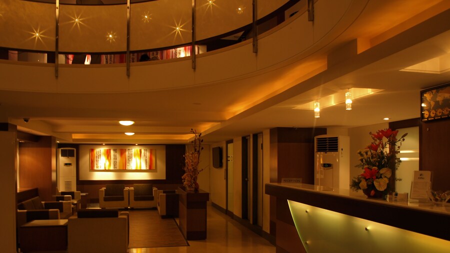Kapila Business Hotel