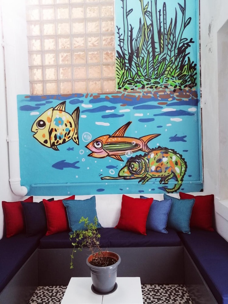 Daddy Long Legs Art Hotel by null