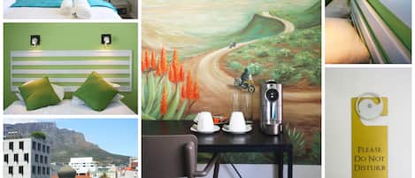 Standard Double Room | View from room