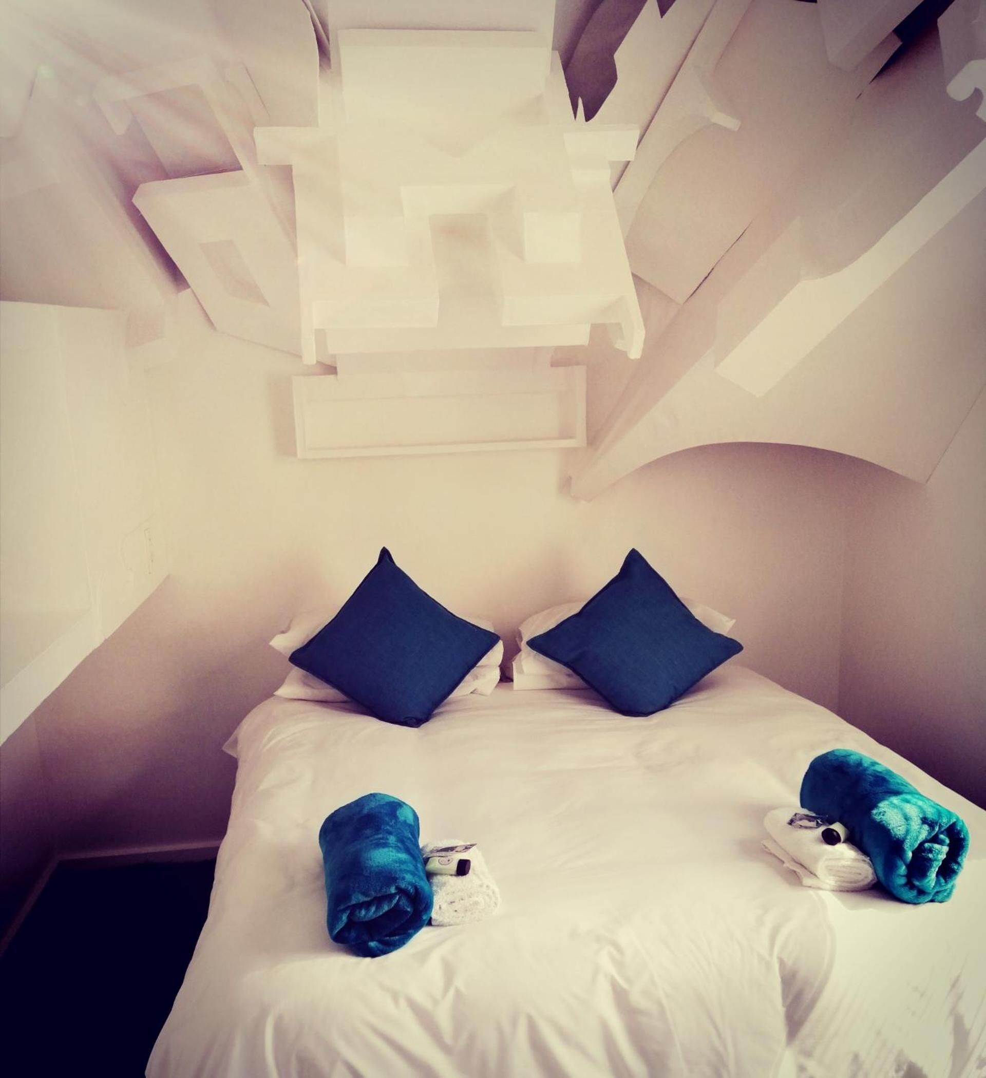 Foto - Daddy Long Legs Art Hotel