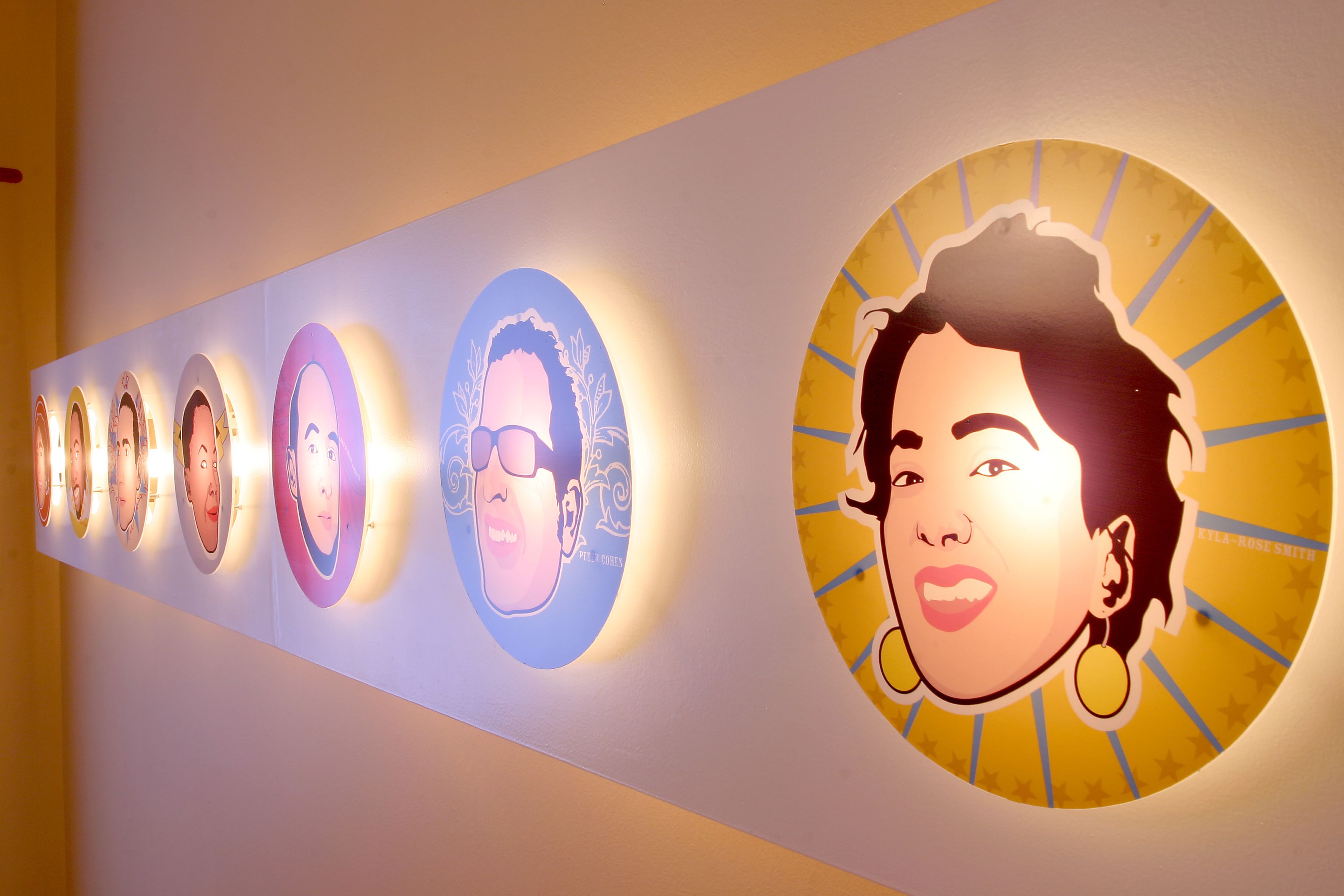 standard double room | in-room safe, individually decorated, individually furnished, desk