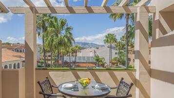 Vista des de l'habitació