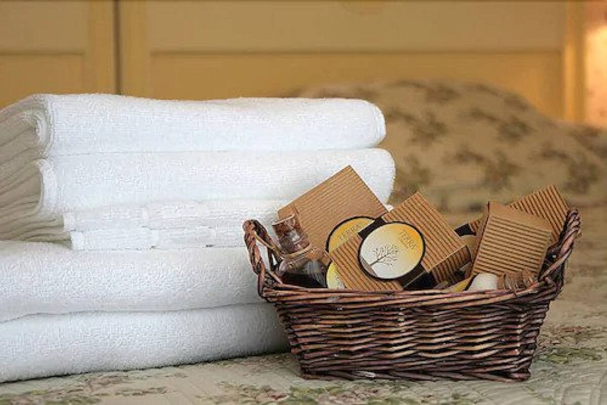Standard Room | Bathroom amenities | Free toiletries, hair dryer, towels
