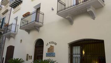 Vista da propriedade