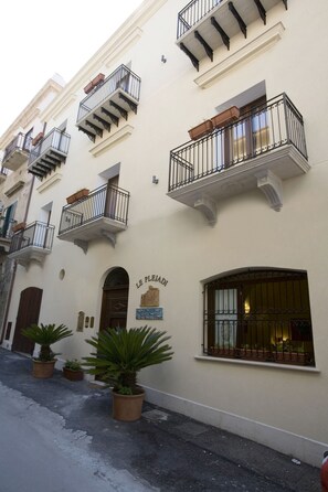 View from property - Le Plejadi (Castellammare del Golfo)