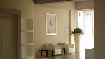Entrada interior