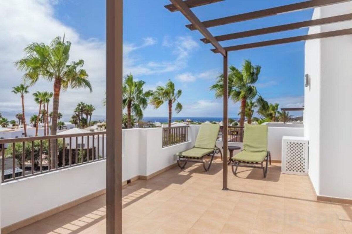Four-Bedroom Villa