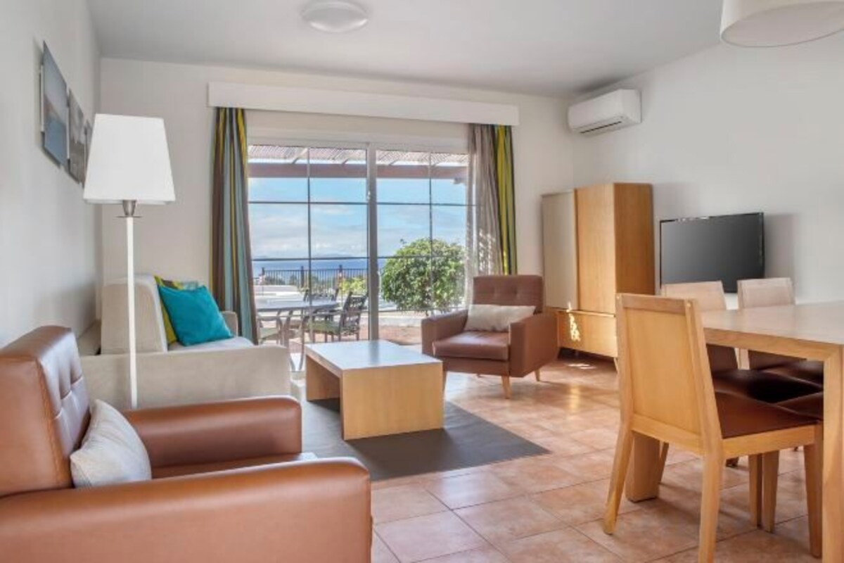 Two Bedroom Apartment