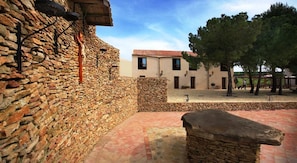 Property grounds - Tenuta Stoccatello (Menfi)