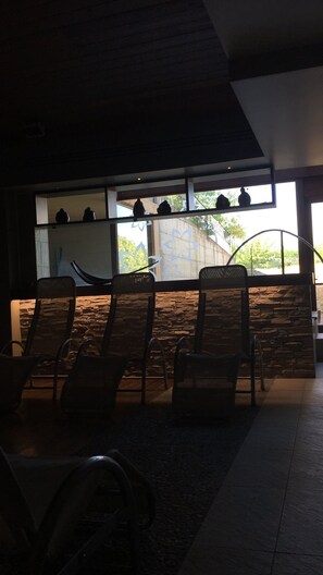 Couples treatment rooms, Turkish bath, aromatherapy