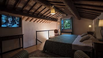 Junior-Suite | Ausblick vom Zimmer