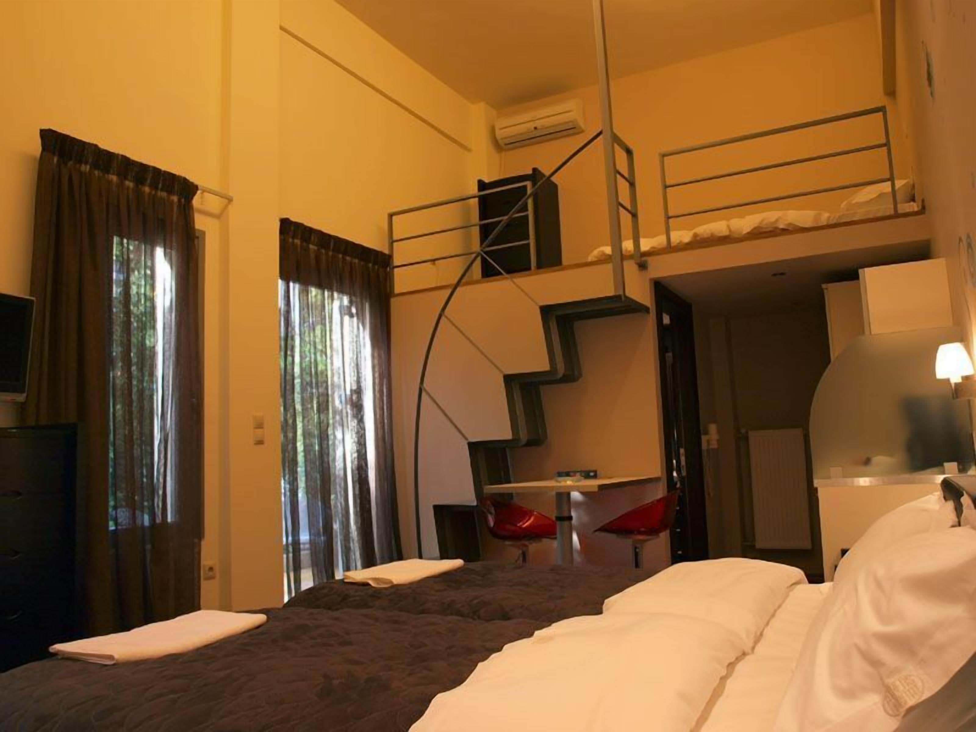 loft | in-room safe, desk, iron/ironing board, free wifi