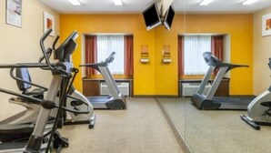 Area fitness