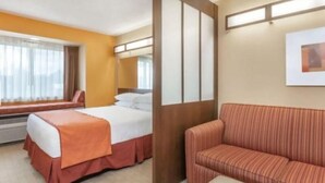Biancheria da letto di alta qualità, materassi a doppio strato