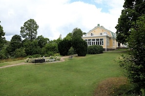 Garden - Backby Manor (Espoo)
