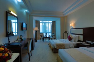 Pemandangan dari bilik