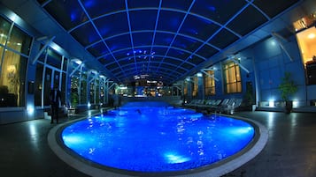 Piscina interna