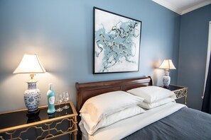 WILLOW ROOM | Ropa de cama de alta calidad y tabla de planchar con plancha 
