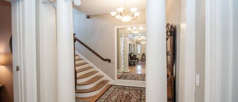 PORTRAIT ROOM | Ausblick vom Zimmer