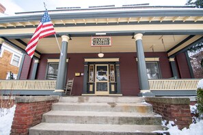 ROSE ROOM | Vista desde la habitación
