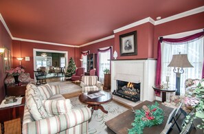 Reception - Looking Glass Inn (Indianapolis)