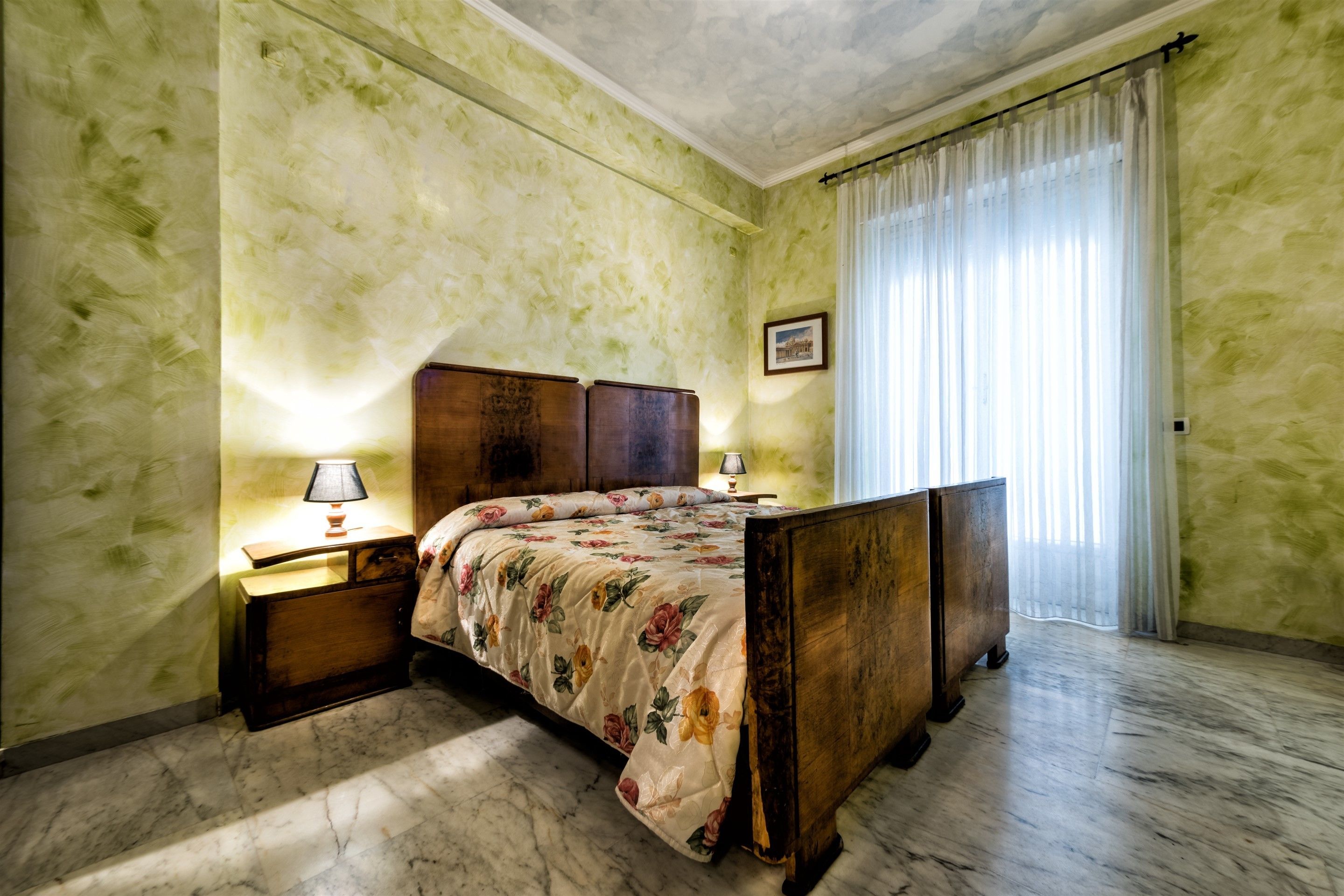 Chambre Standard | Vue de la chambre