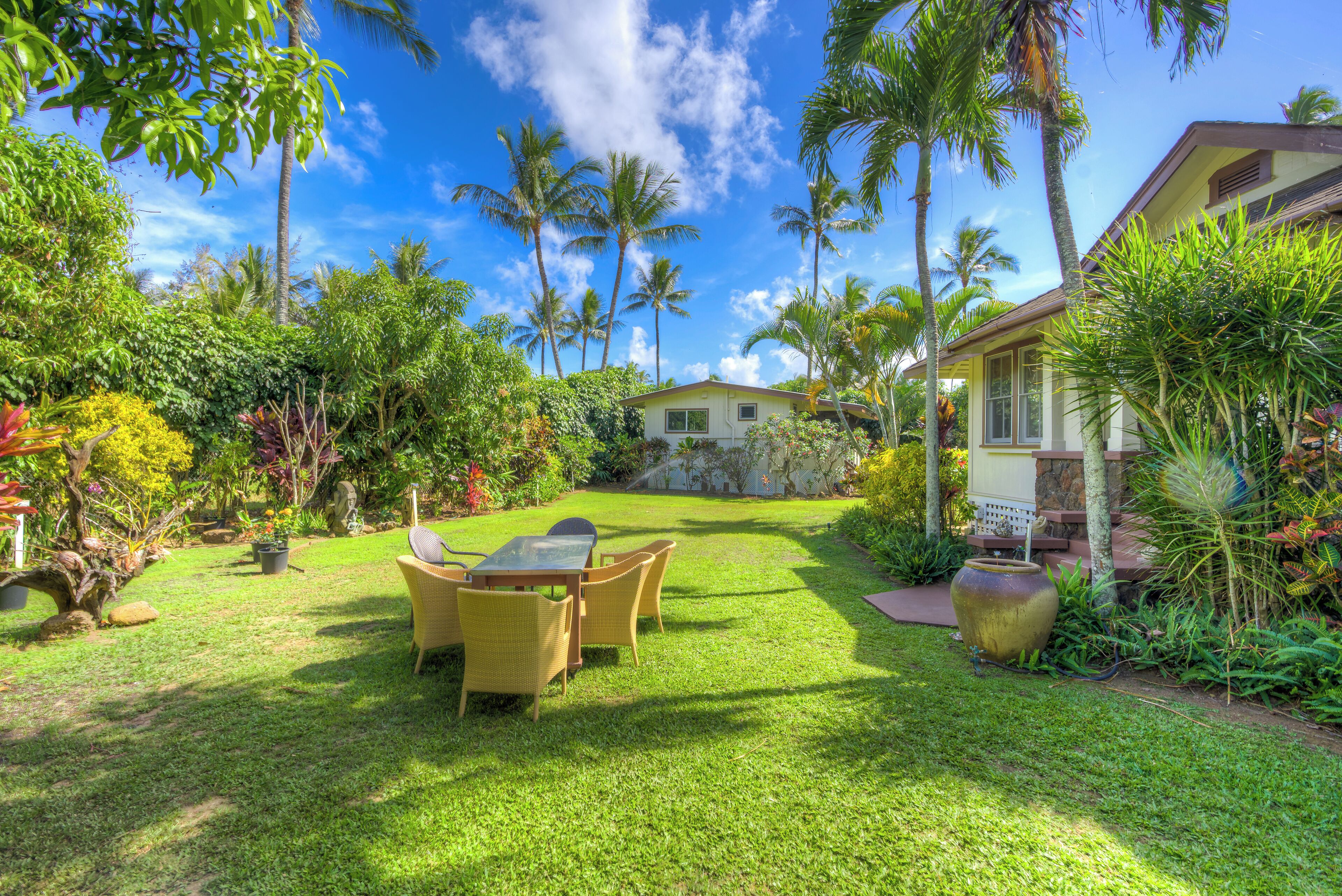 Estudio | Vista desde la habitación