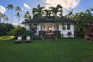 Ohana House | Egyptian cotton sheets, premium bedding, pillowtop beds