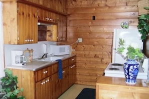 Suíte, banheiro privativo (One Bedroom Suite) | Cozinha privada