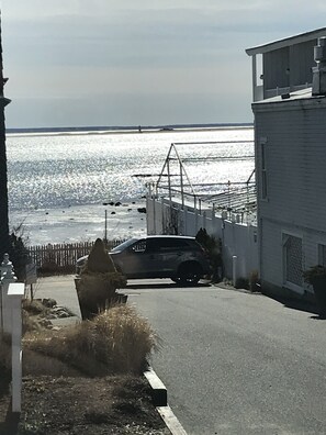 View from room - Prince Albert Provincetown (Provincetown)