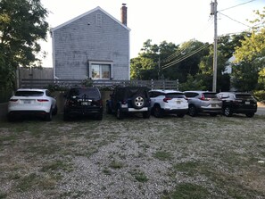 Off-site parking (reservations required) - Prince Albert Provincetown (Provincetown)