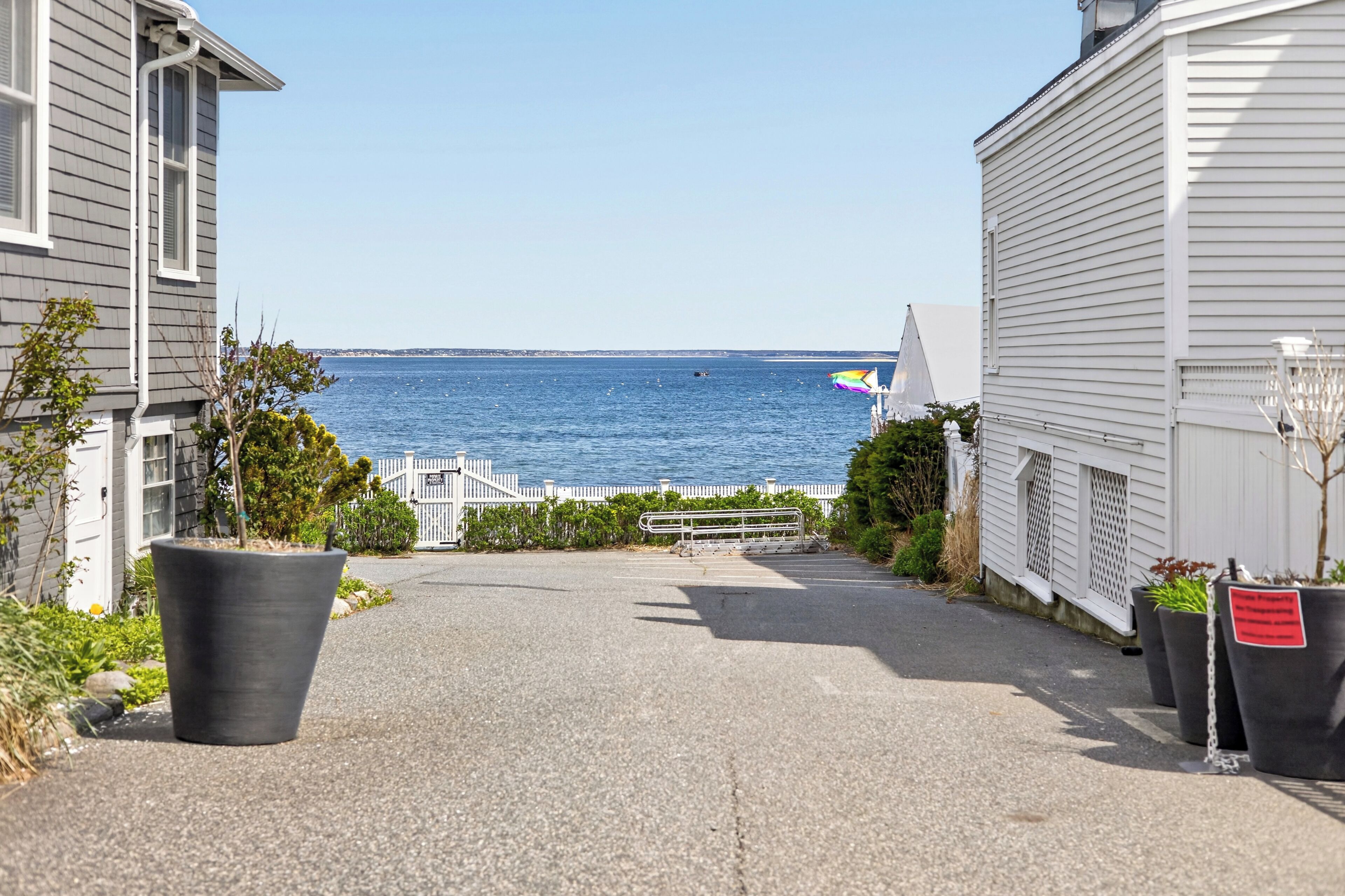 Beach/ocean view
