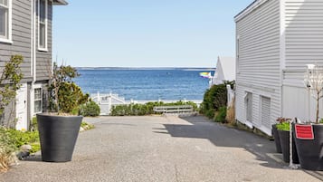 Beach/ocean view