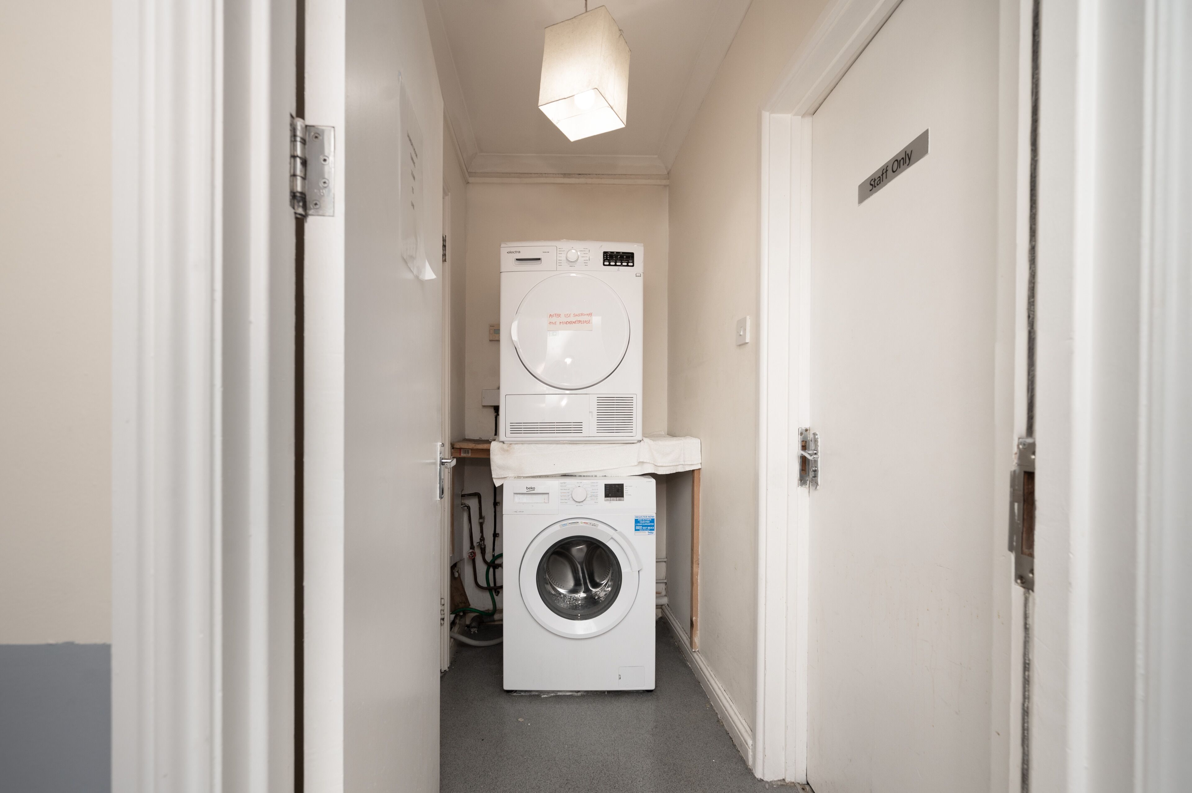 Laundry